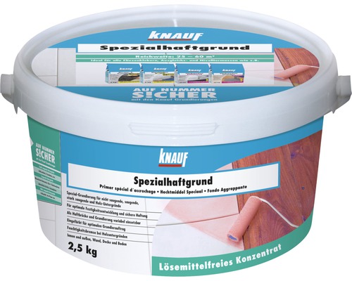 Knauf Speciale Hechtprimer 2,5 kg