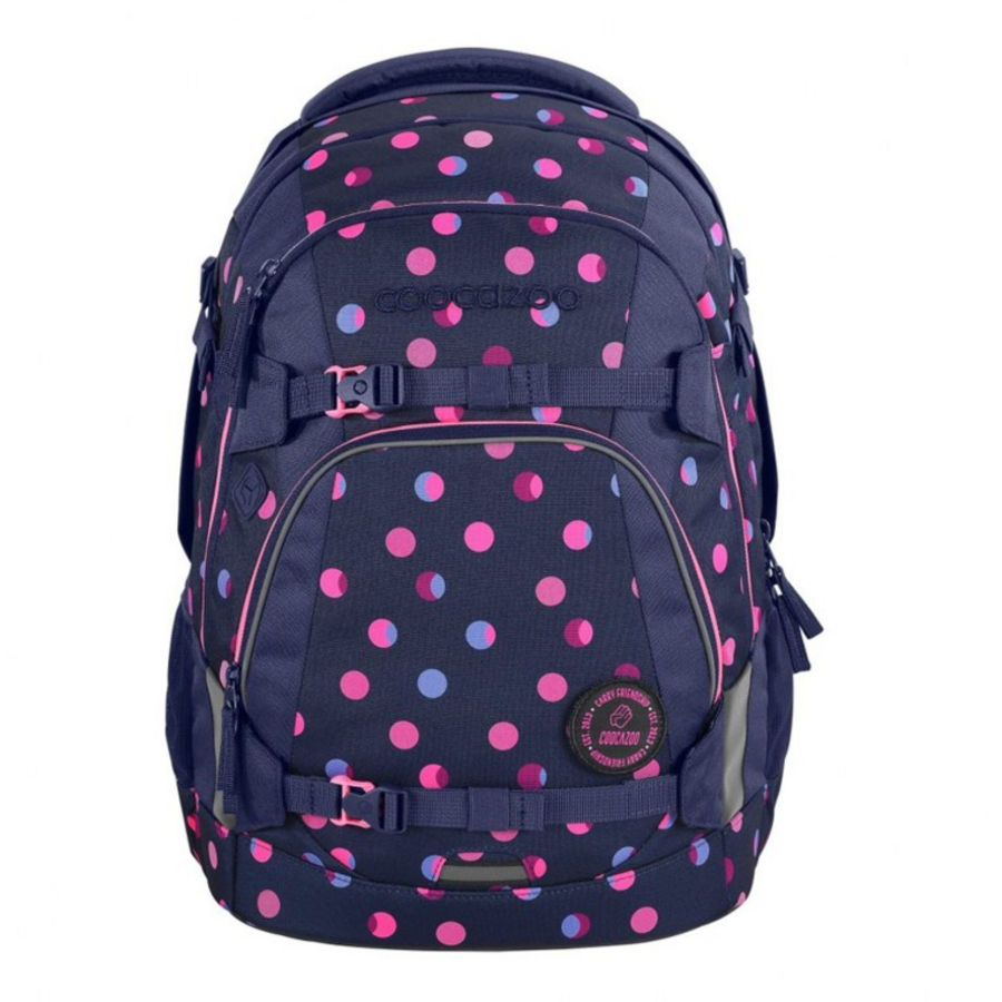 Coocazoo Schulrucksäcke blau