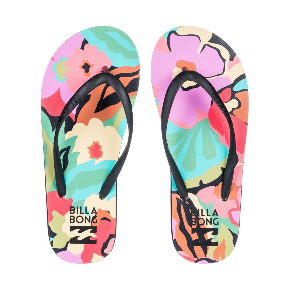 Billabong DAMA - Tongs Femme multi