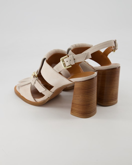 Konstantin Starke Jane Sandalen in Beige