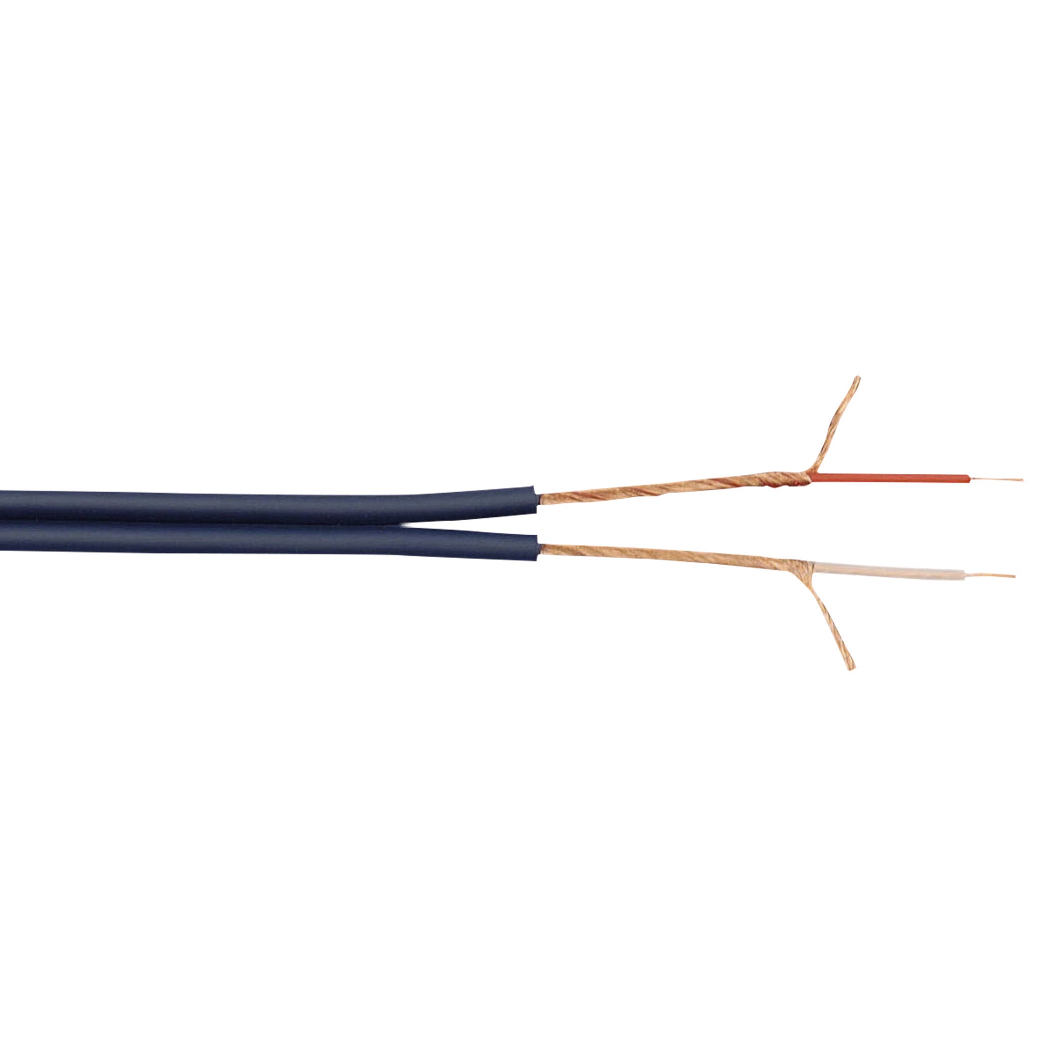 DAP D940 audio/video kabel asymmetrisch (4 mm) op rol 100 meter