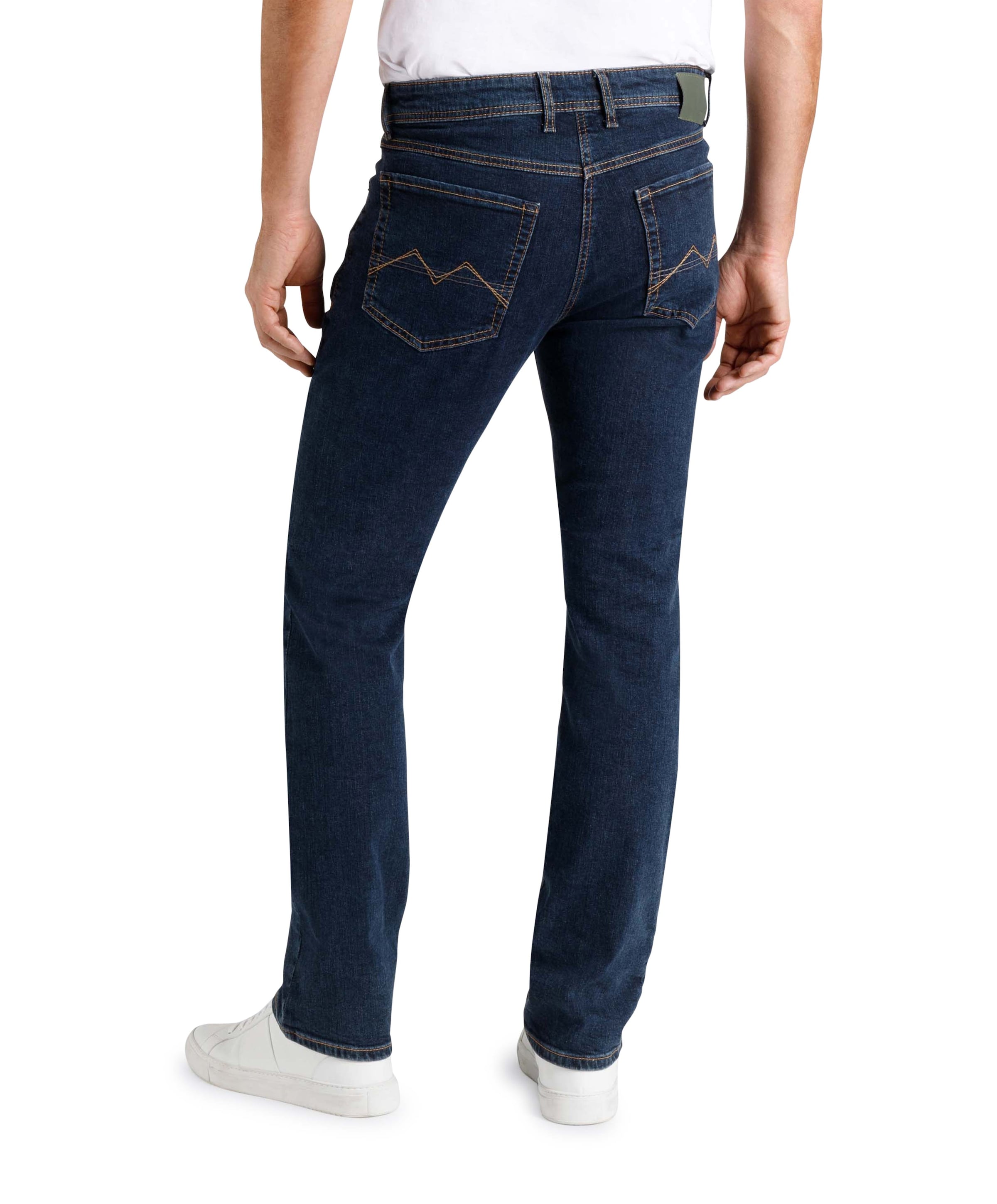 MAC Arne heren jeans blauw