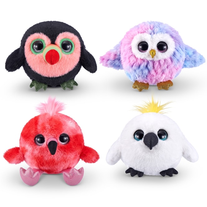 Pets Alive - Chirpy Birds - Serie 1