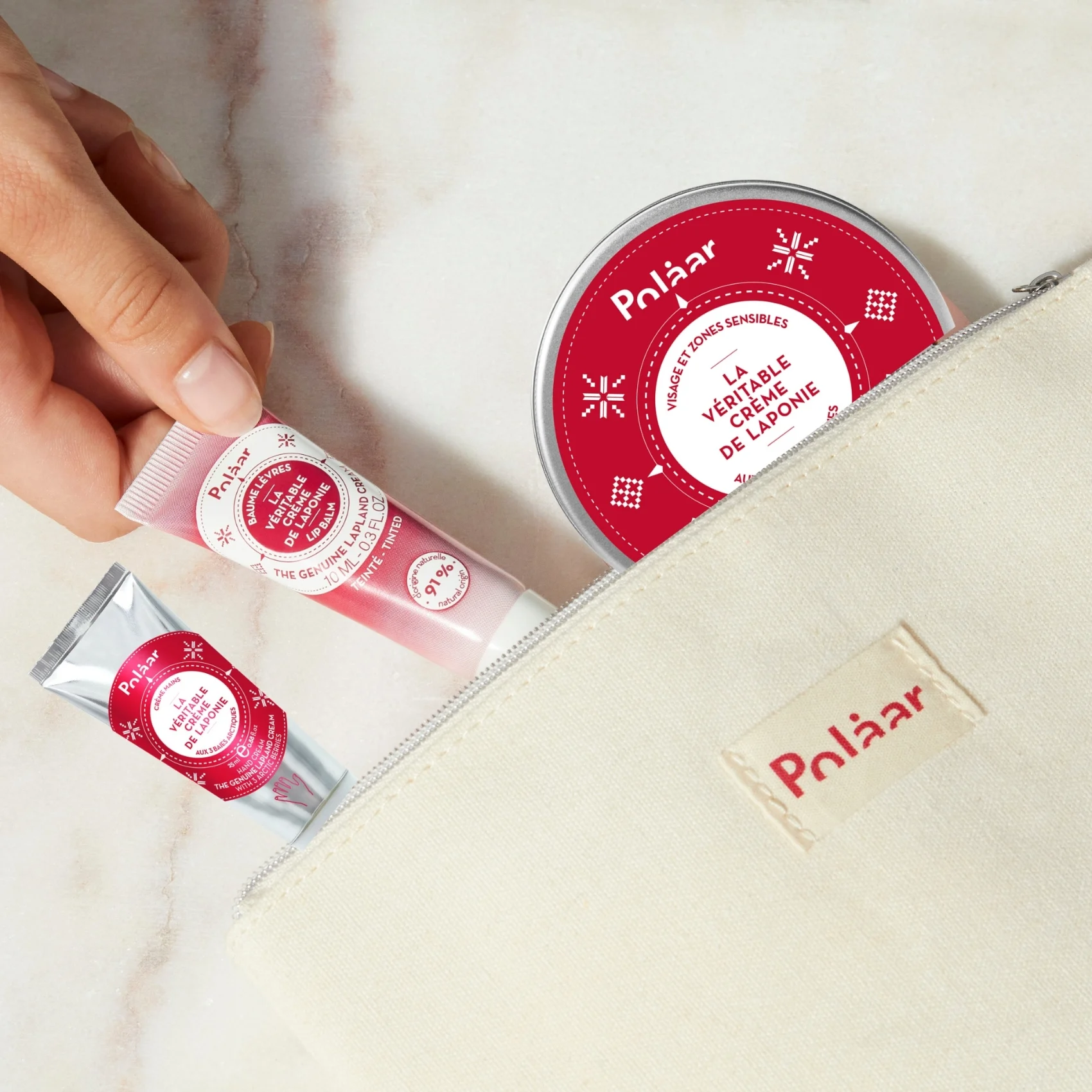 TROUSSE MON RITUEL LAPONIE |