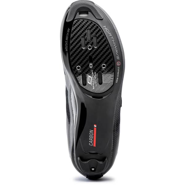 Chaussure vélo route NORTHWAVE STORM CARBON ANTHRA/BLACK