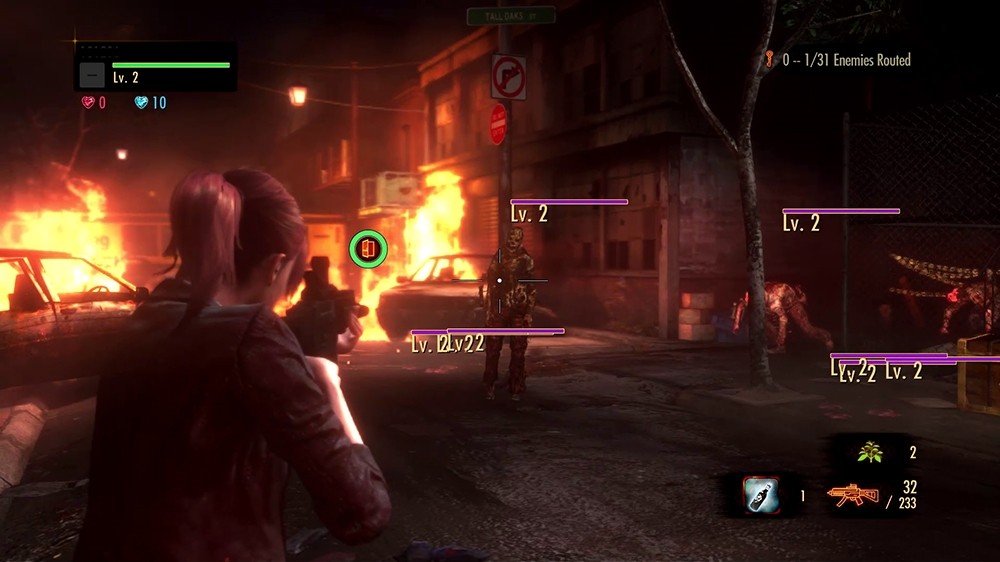 Resident Evil Revelations 1 & 2 Bundle- Xbox One