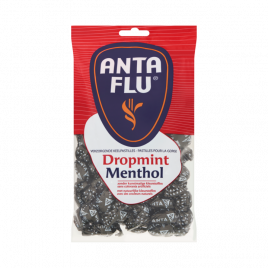 Anta Flu Dropmunt menthol pastilles