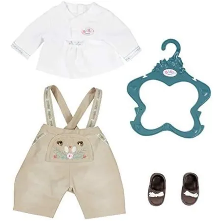 BABY born® Trachten-Outfit Junge