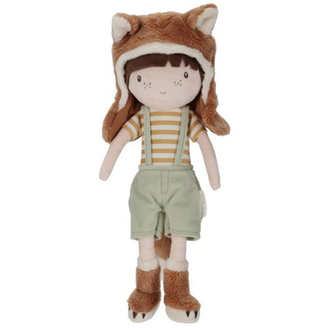 Little dutch knuffelpop sam - forest friends