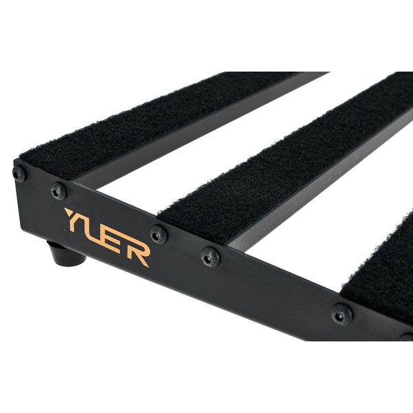 Yuer Pedal Board, 8/10 Pedals