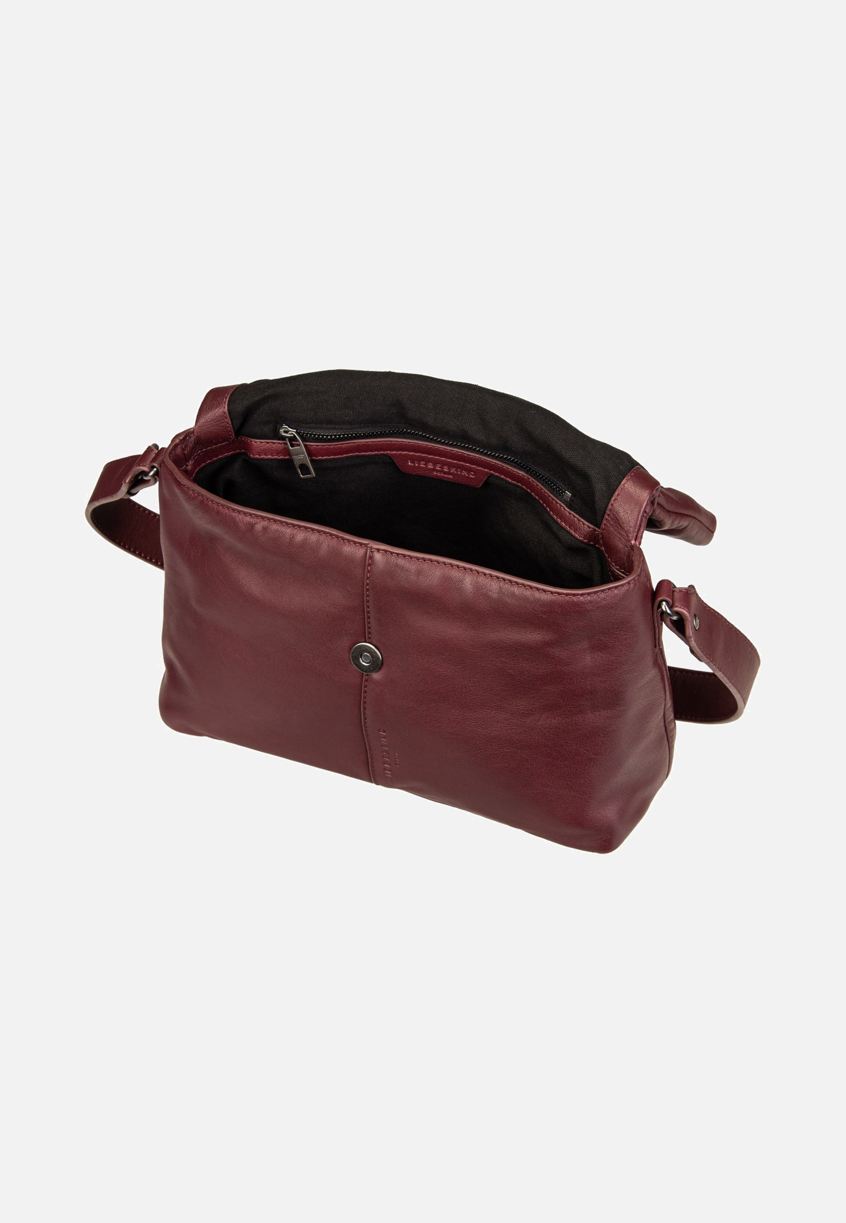 Fiona Hobo Sheep Natural Pomegranate - Hobo Bag