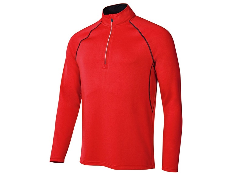 Heren hardloopshirt