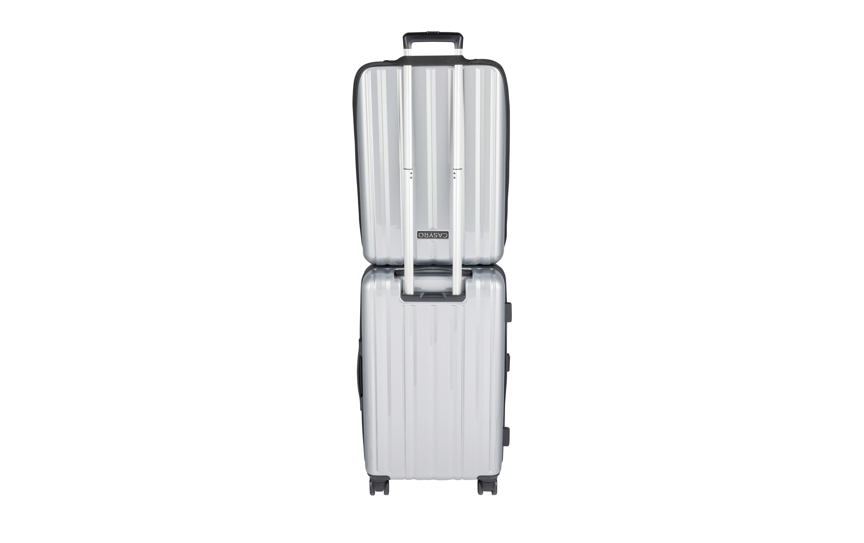 Stand-Up Koffer Large, 120 L, Grau<br>Simplify your travel