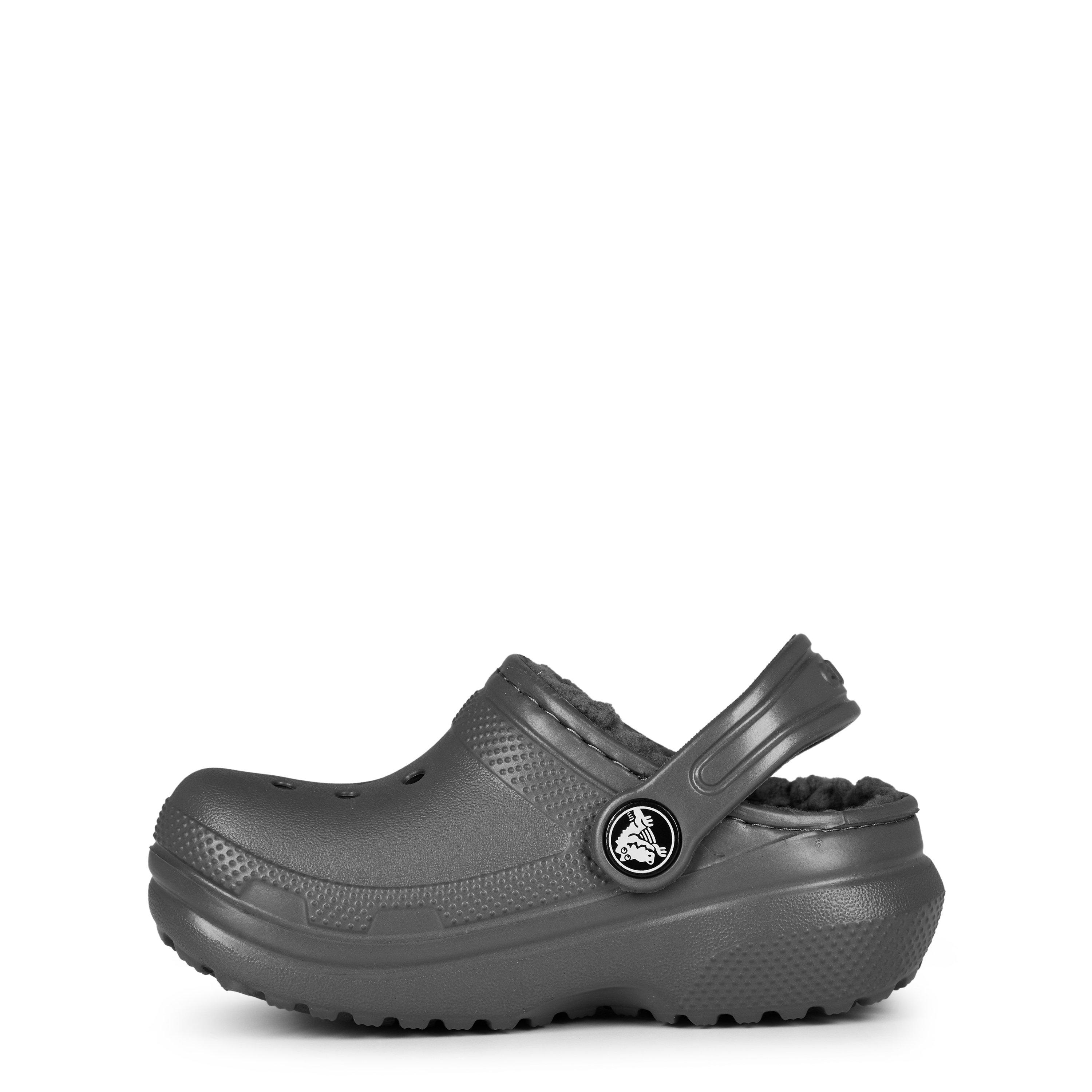 Crocs Classic Lined Clogs Infants