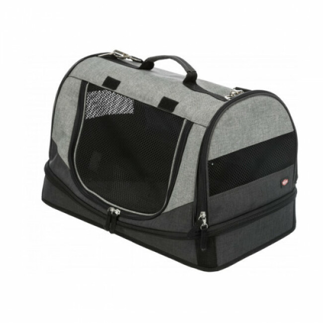 Sac de transport Holly pour chien et chat convertible en lit Trixie