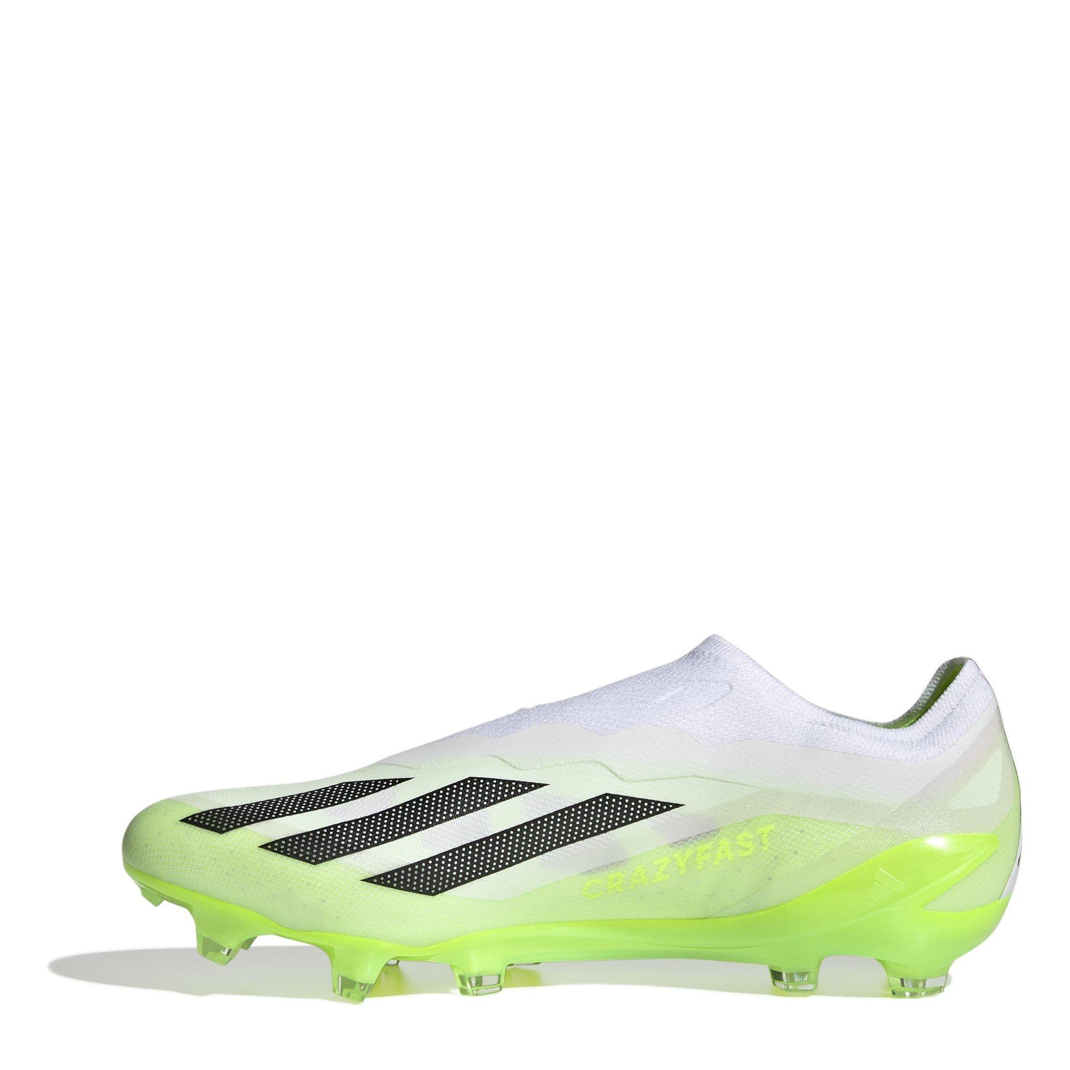 adidas X Crazyfast.1 Juniors Firm Ground Football Boots