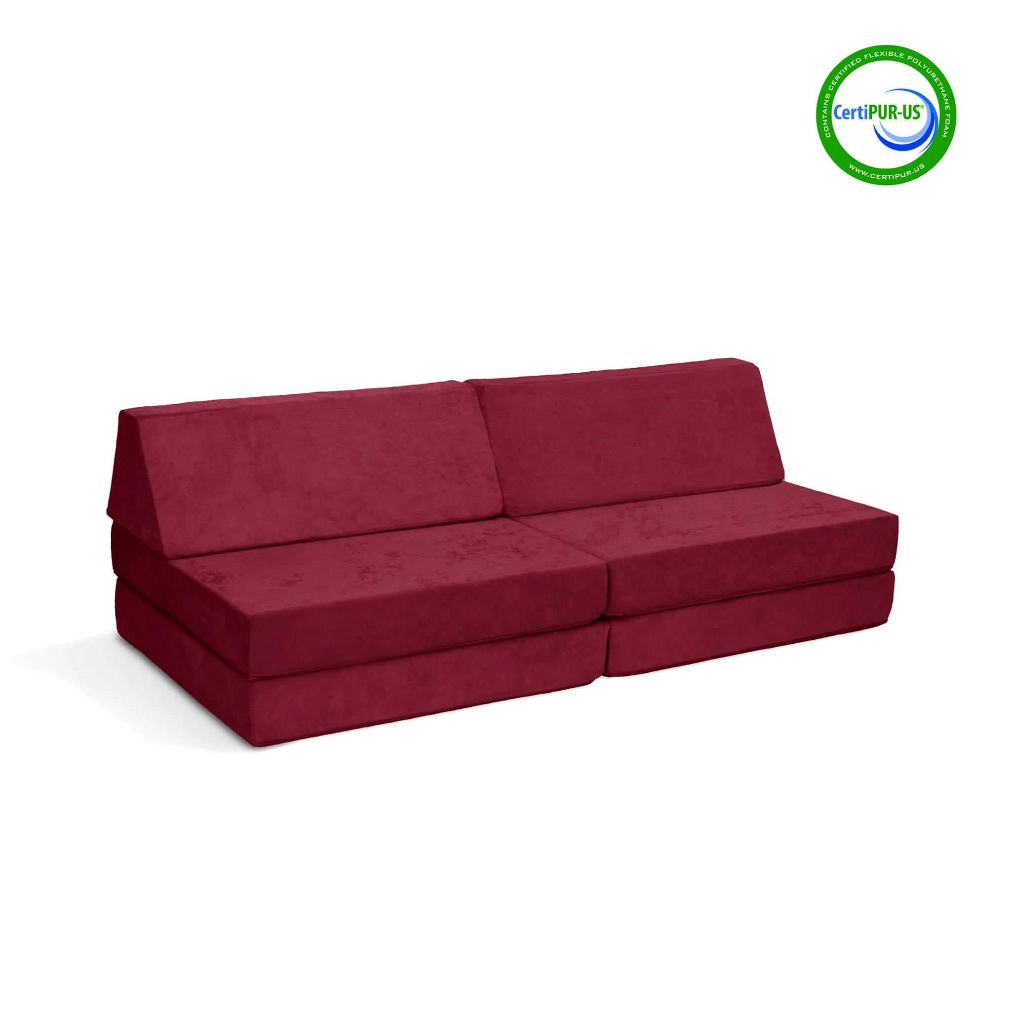 Go Coconut Canapé Modulaire Complet - Cranberry Rain