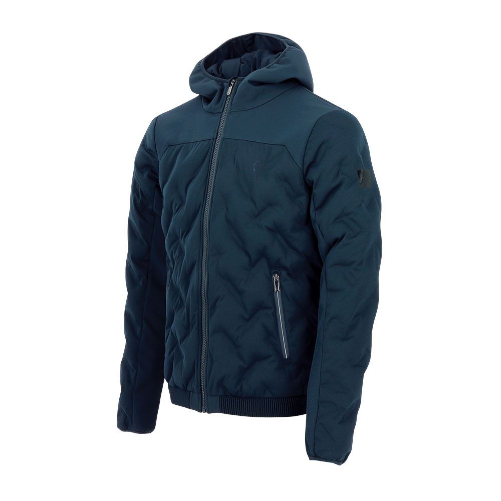 Equitheme DIAGONAL - Veste Homme h.mar