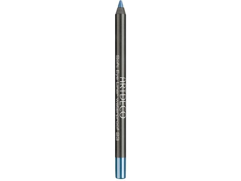 ARTDECO Eyeliner Soft Waterproof 23 cobalt blue Softer und cremiger Eyeliner für einen angenehmen Auftrag