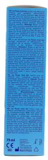 Ice Power Original Cold Gel Tube 75ML
