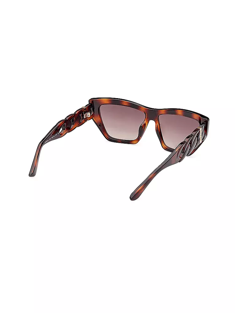 GUESS Sonnenbrille GU00111/56 braun