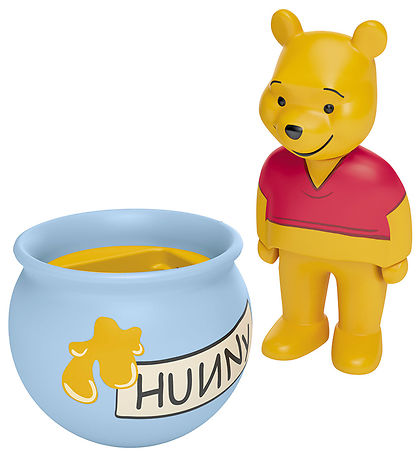Playmobil Junior - Junior & Disney: Plys? Tumlinge-Honigglas