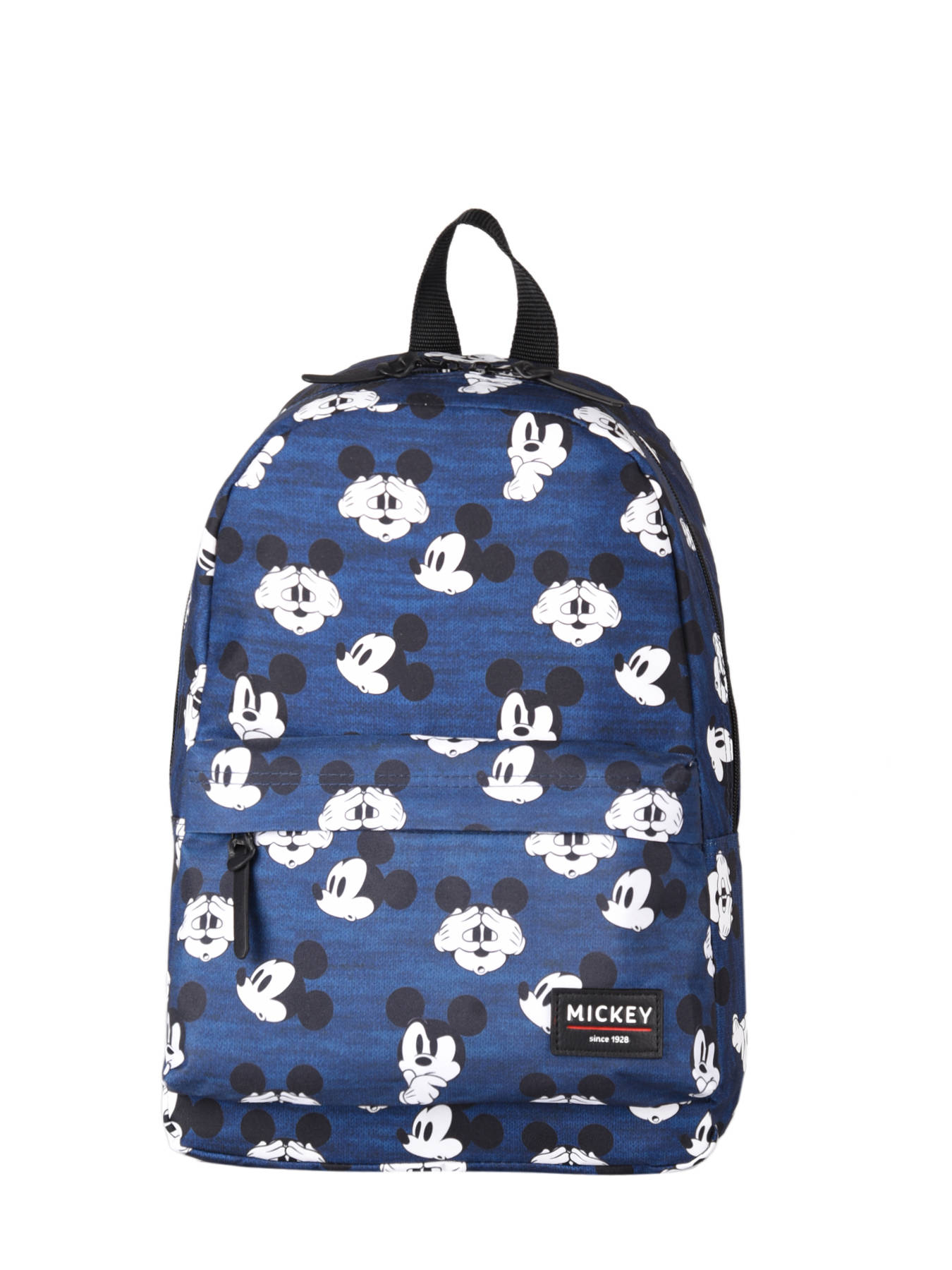 SAC A DOS 1 COMPARTIMENT MICKEY AND MINNIE MOUSE