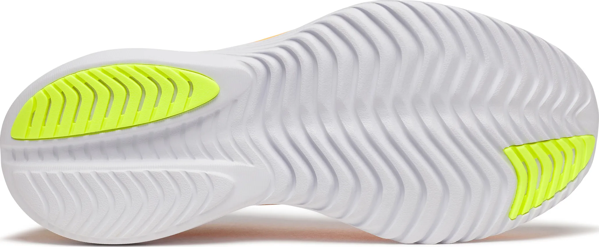 Saucony Kinvara 15 Peel/white