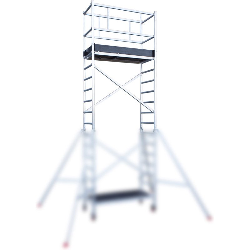 Réhausse échafaudage Expert Pro - 7.40m