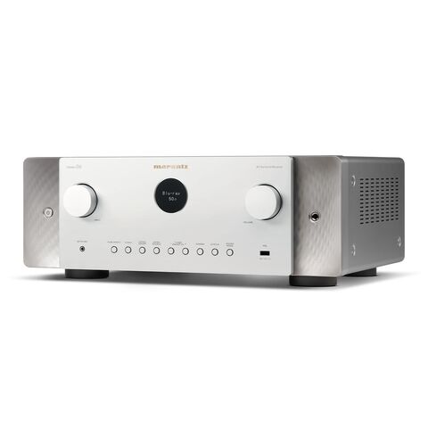 Marantz CINEMA 60 – exclusieve 7.1-kanaals home cinema Zilver