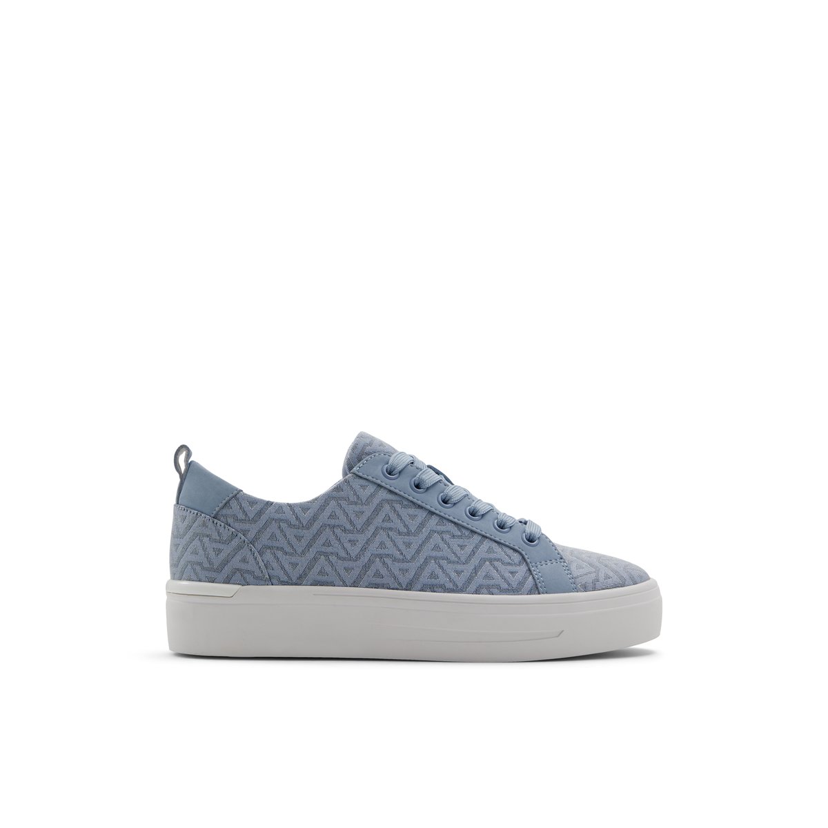ALDO-Meadow-l-Baskets - Talon plat - Bleu Moyen
