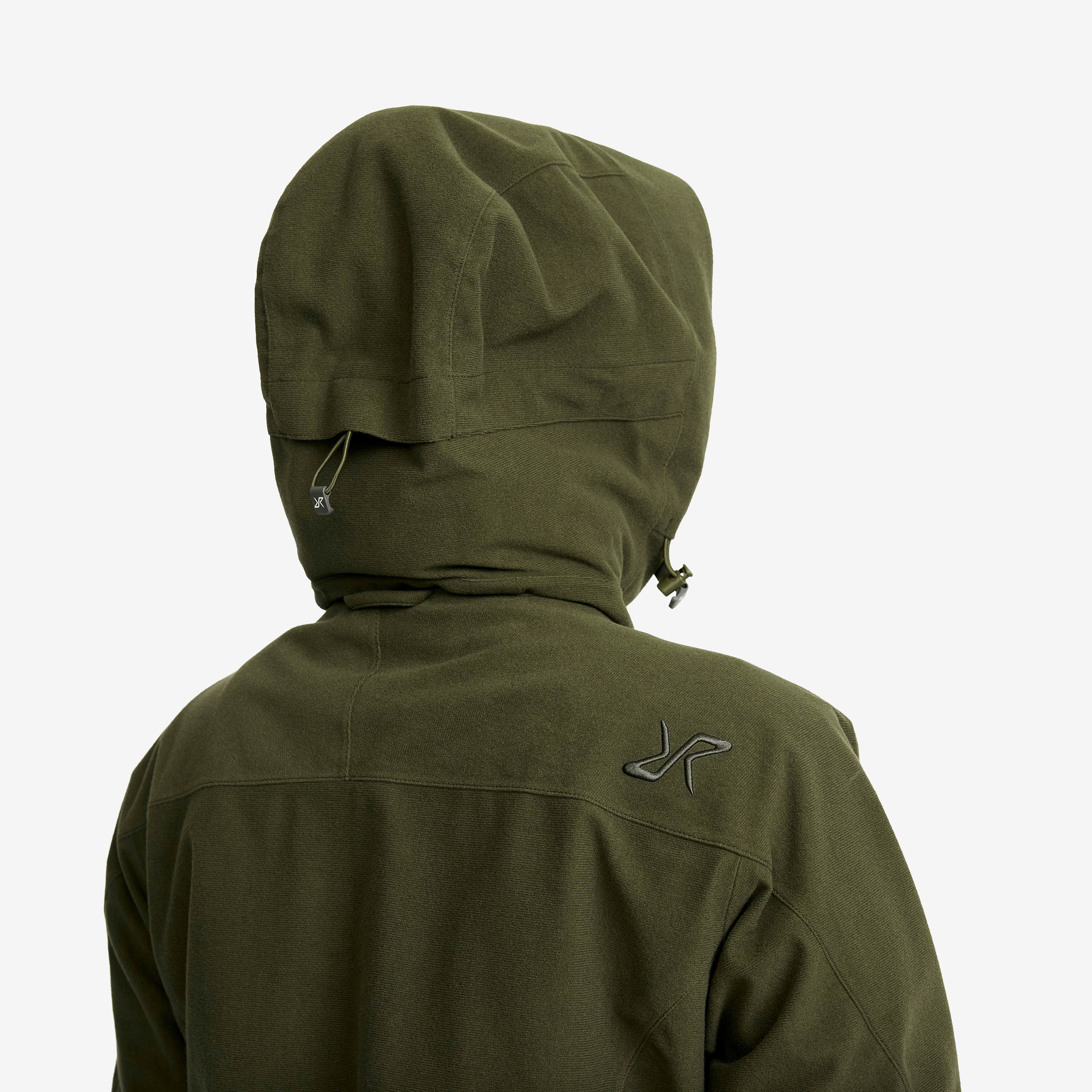 Trace Silent Pro 2L Jacket Dame Deep Depths