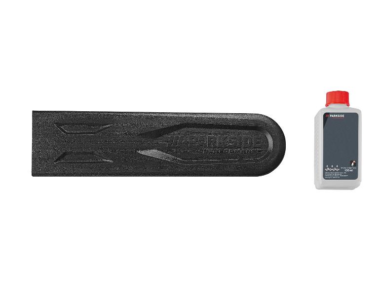 Accu-boomkettingzaag 40 V zonder accu en lader