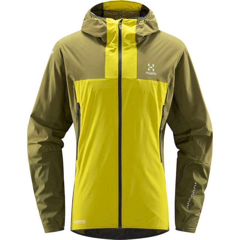 L.I.M Alpha Hood - Veste imperméable homme