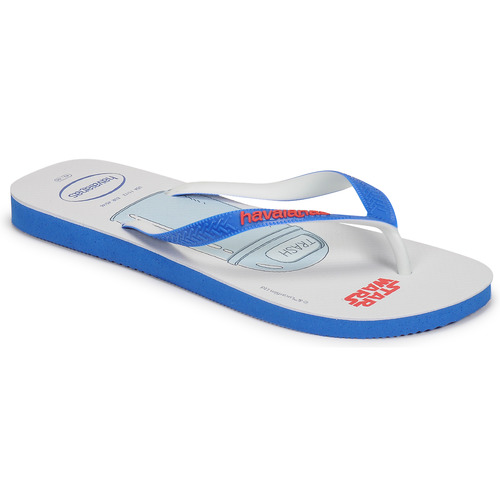 Havaianas - STARS WARS - Blanc / Bleu