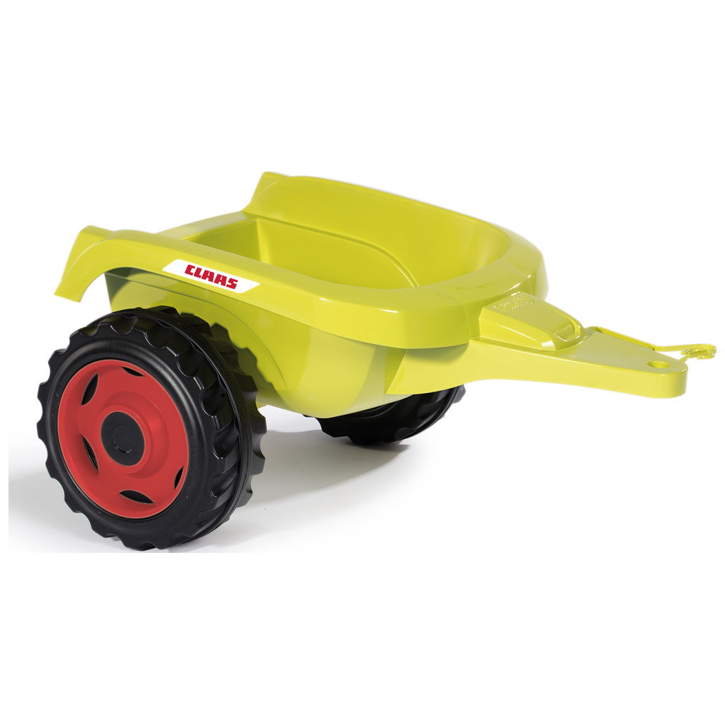 SmobySmoby   Farmer XL Traktor mit Anhänger claas