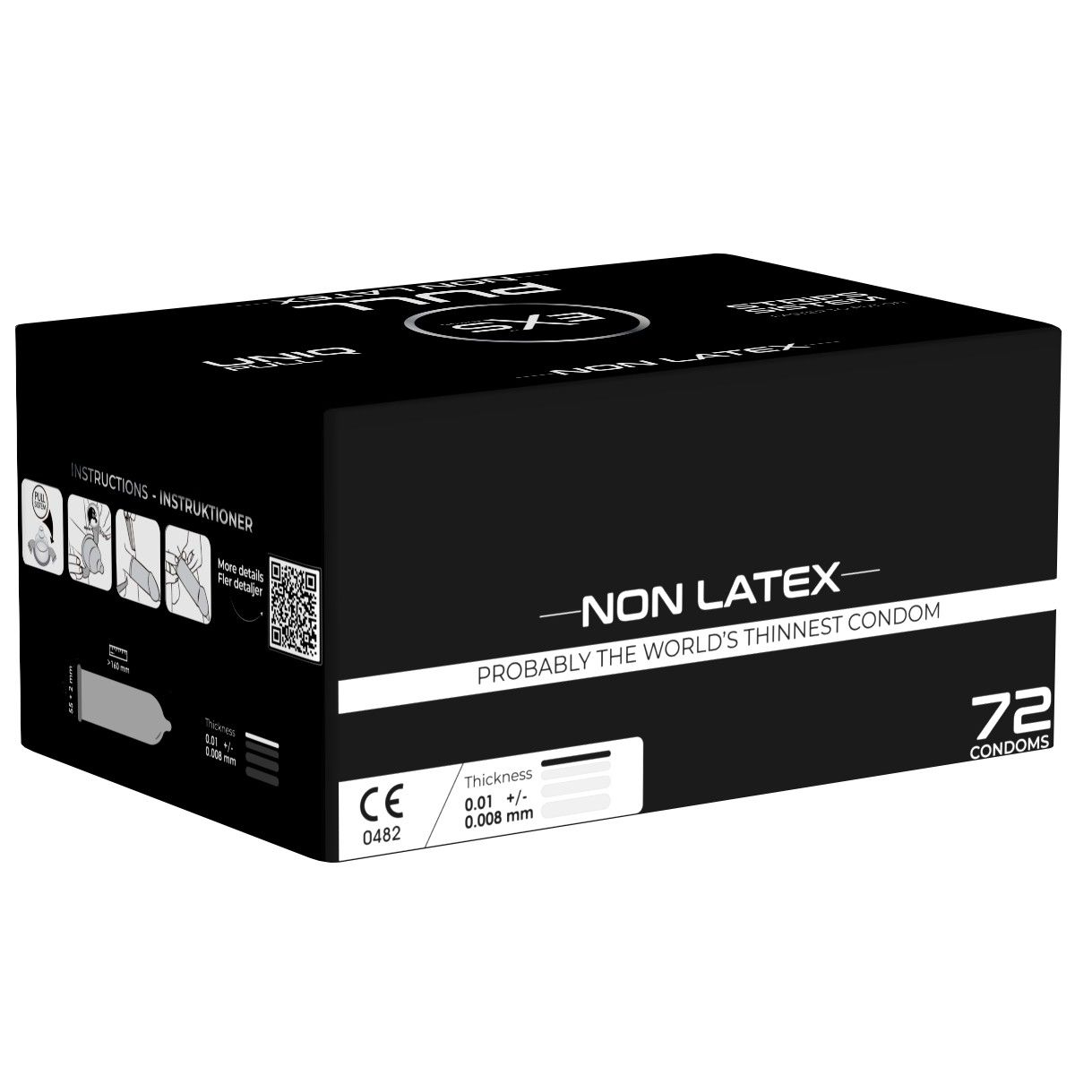 EXS *Pull* Non Latex