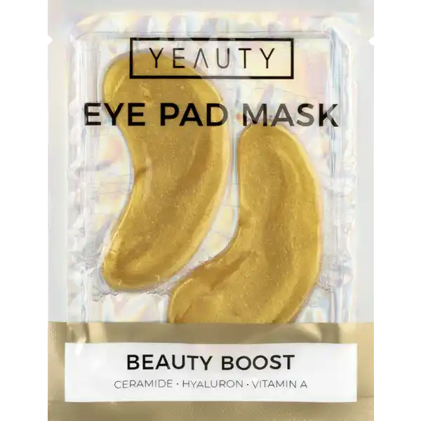 Eye Pad Mask Beauty Boost