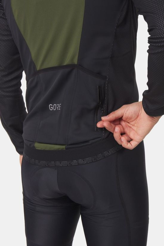 Gore Wear Gore Wear Phantom Infiunium Softshell Fietsjas