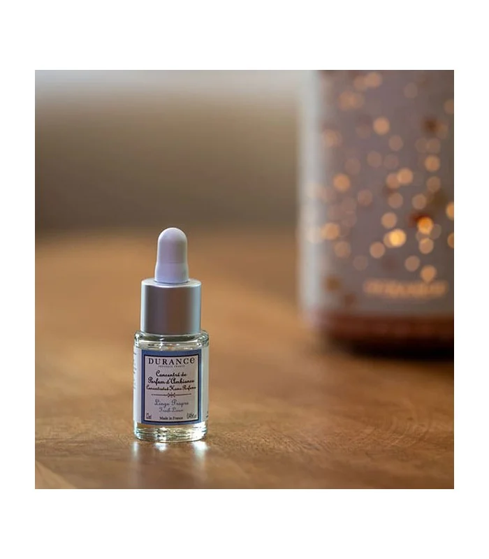 Concentré De Parfum Pour Diffuseur Fleur De Coton 12 ml