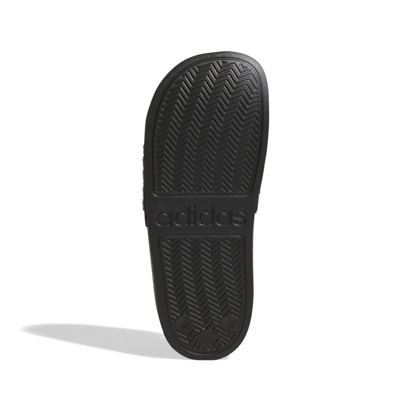 Adidas Adilette Shower Slippers Kids Zwart Wit