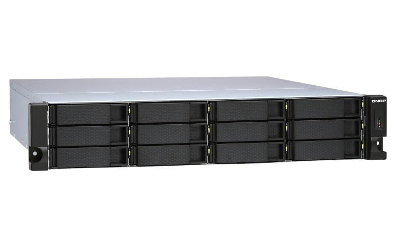 TL-R1200S-RP 12-bay 12 Einschübe 2U RM, mit QXP PCIe-Karte<br>Expansionseinheit mit 12 Einschüben und QXP PCIe-Karte