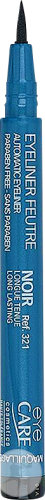 Eye Care Cosmetics Eyeliner Feutre Noir 321 0,8ml