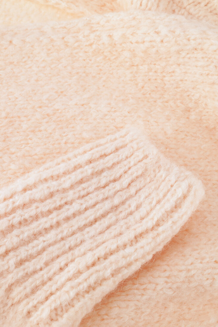 roze knit-ted vest becky