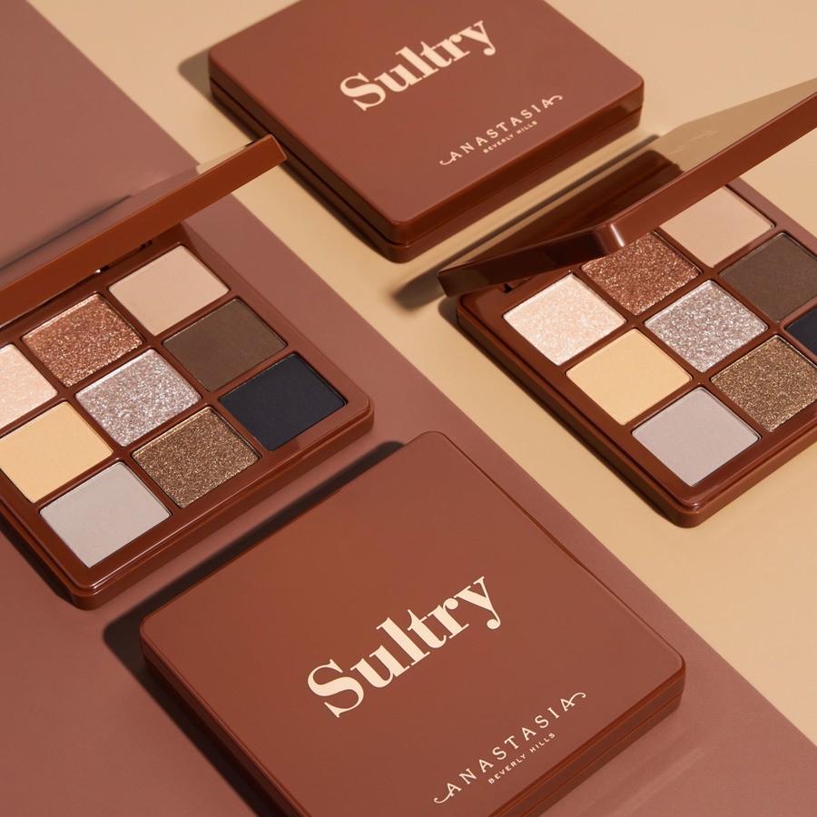 Anastasia Beverly Hills Sultry Mini Eye Shadow Palette