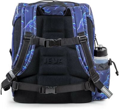 Jeva Intermediate Ryggsekk 21 L, Dinosaur
