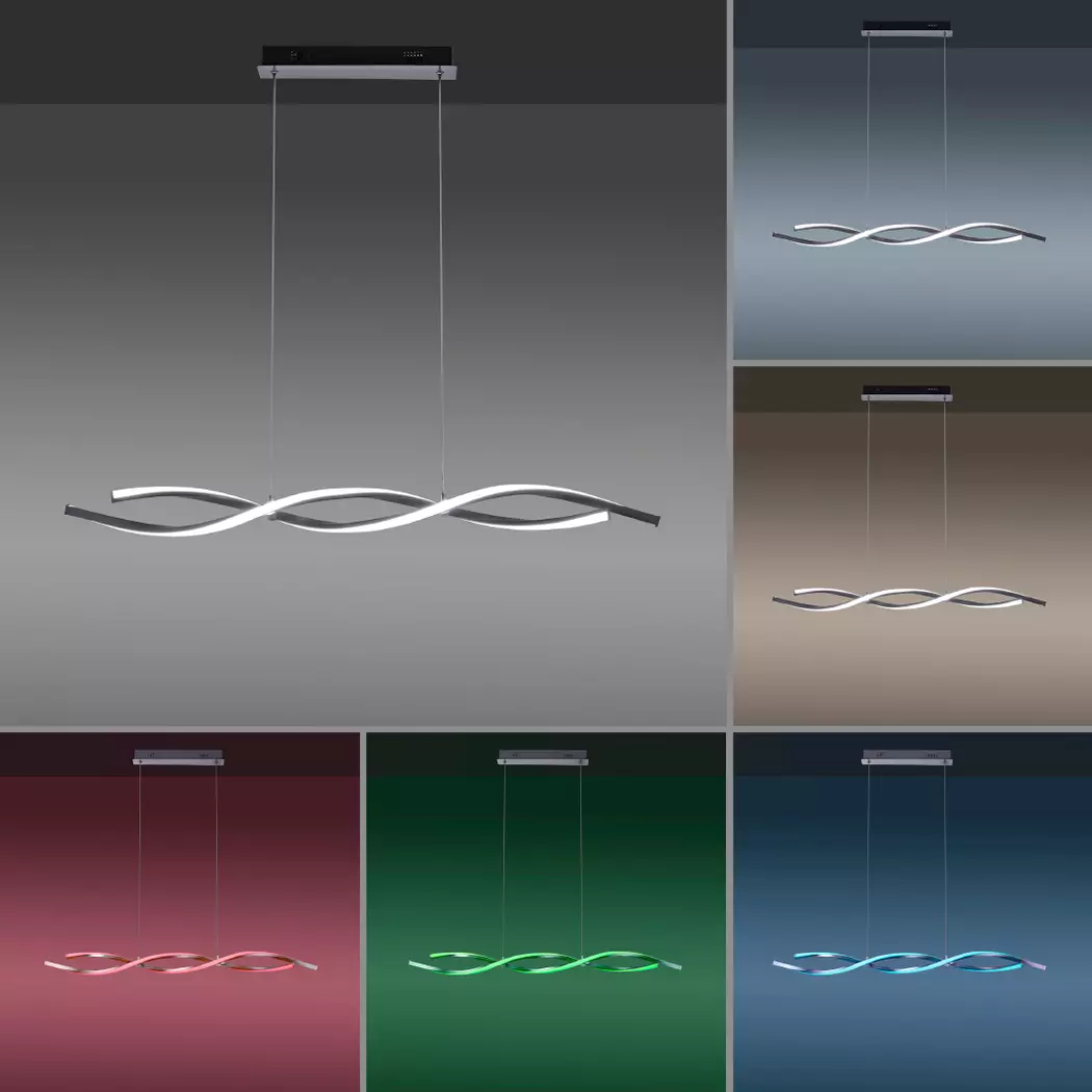 LED-Pendelleuchte LS-Swing