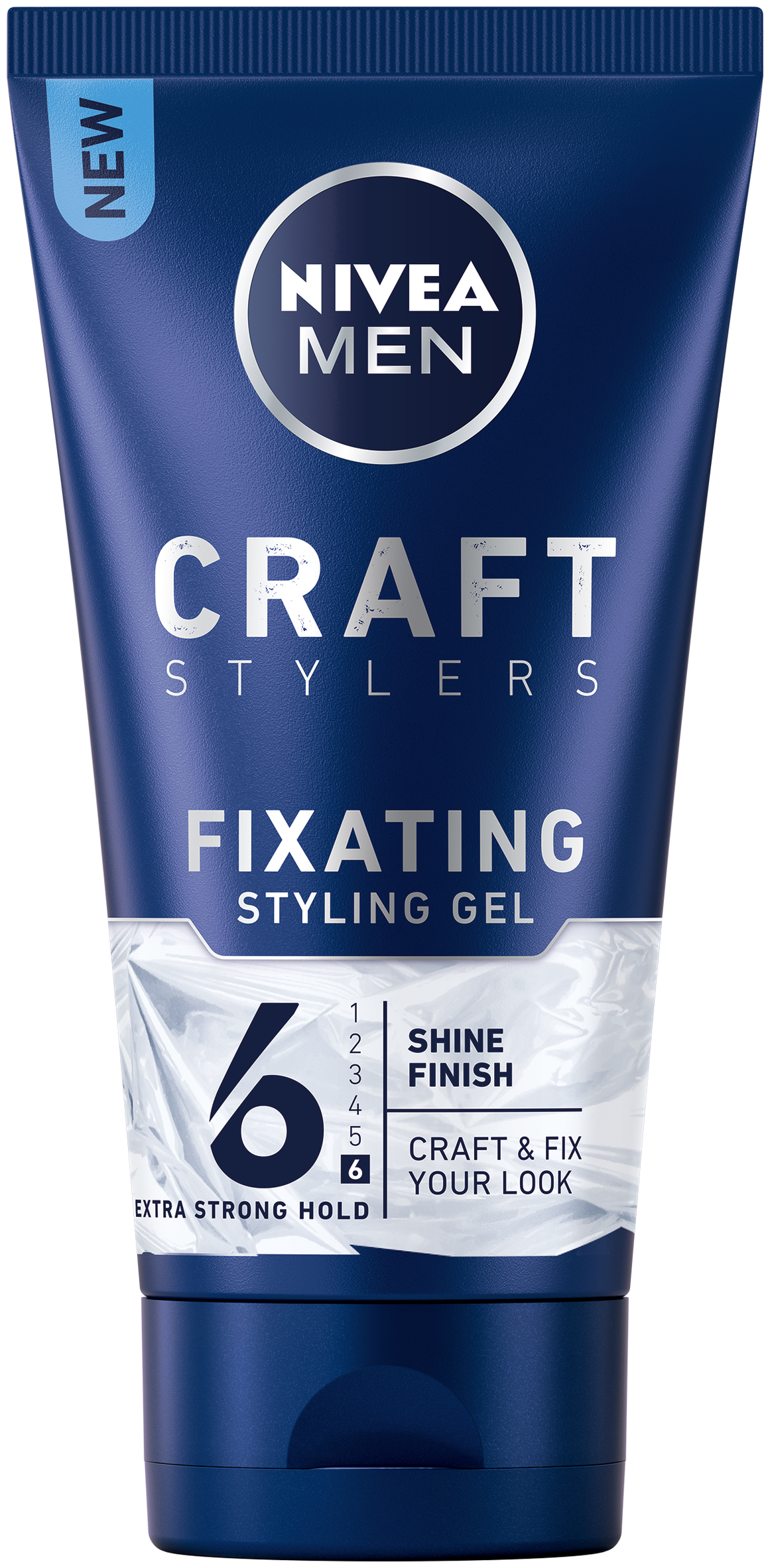 Nivea MEN Styling Gel Gel Fixating Craft Stylers 150 ml