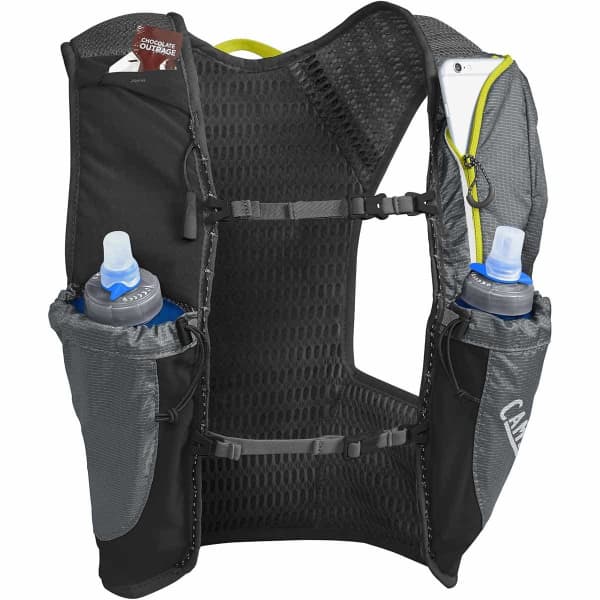 Sac trail CAMELBAK NANO VEST 34OZ GRAPHITE/SULPHUR SPRING