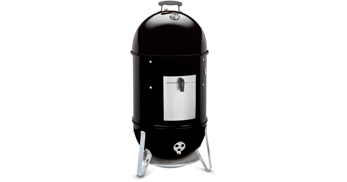WeberSmokey Mountain Cooker smoker  (Zwart, Ø 47 cm)